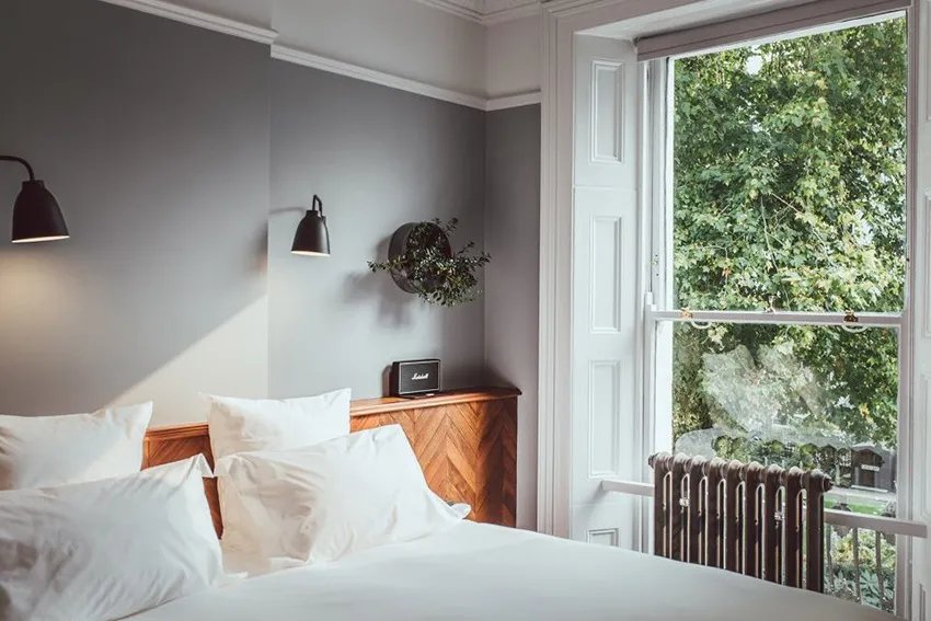 伦敦 The Pilgrm 酒店 | 93FT酒店坐落于伦敦...