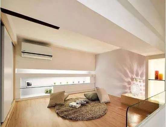 小复式装修样板间效果图 小复式厨房如何设计