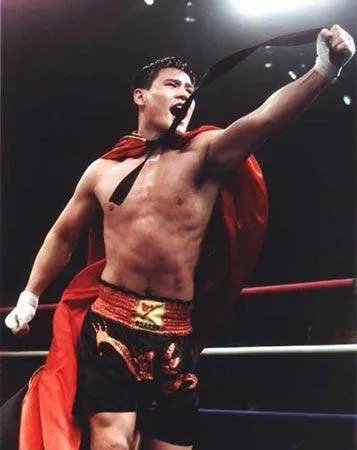 中国当代10大散打王，都有谁？