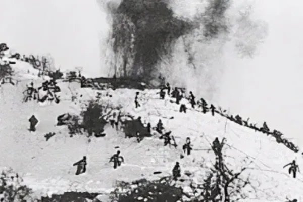 长津湖背后的历史