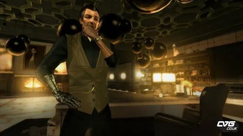 又一硬件杀手《杀出重围3》配置需求公布