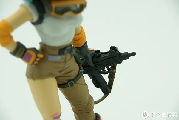 眼镜厂 七龙珠武道会4 布尔玛 组立景品（多图）