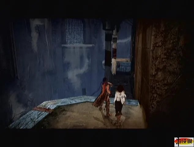 《波斯王子4重生》图文流程攻略