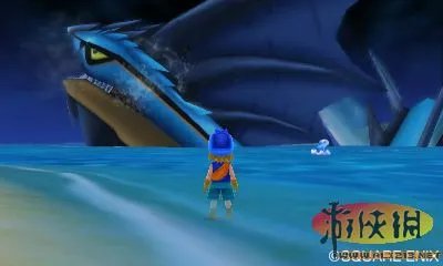 3DS《勇者斗恶龙怪兽仙境2》新游戏画面公开