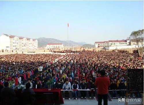 在六安人心目中，毛坦厂中学是一种怎样的存在？