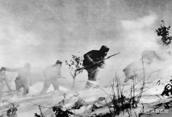 长津湖战役期间有一个冰雕连，这个连队有何特殊之处？