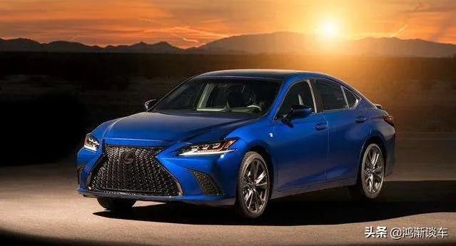 雷克萨斯车型大全及价格表