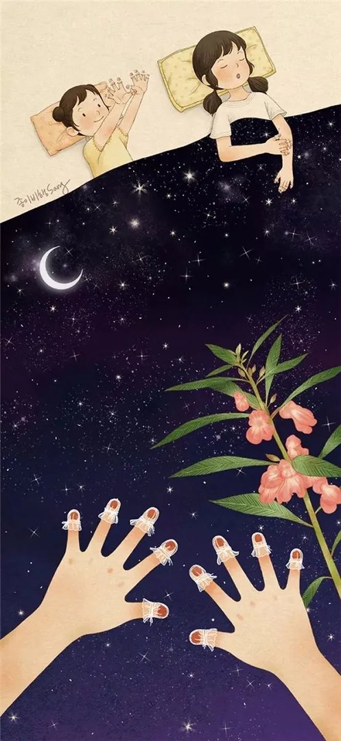 从前的假期很长，从前的我们很快乐！