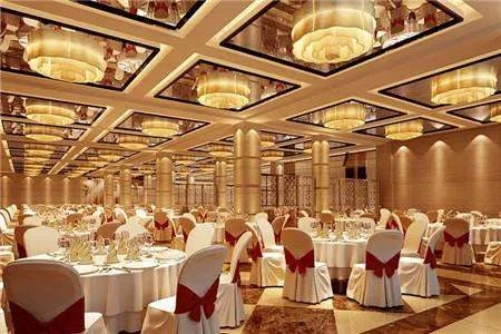 西安适合办婚宴的酒店有哪些？