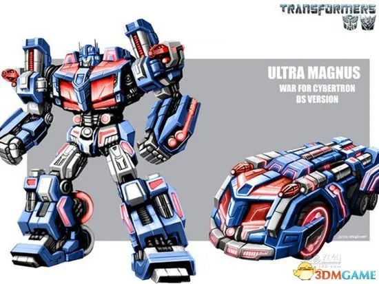 《变形金刚4》全部车型大揭秘 能否绝迹重生？