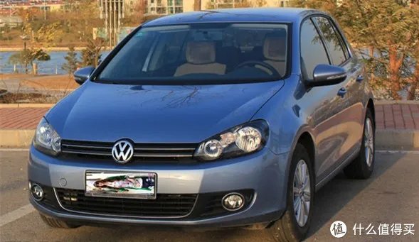 #大众汽车#6代高尔夫6年心感悟