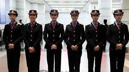 怎么应聘上海申通地铁的安检员