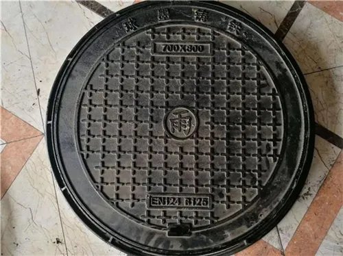 污水井盖规格型号有哪些