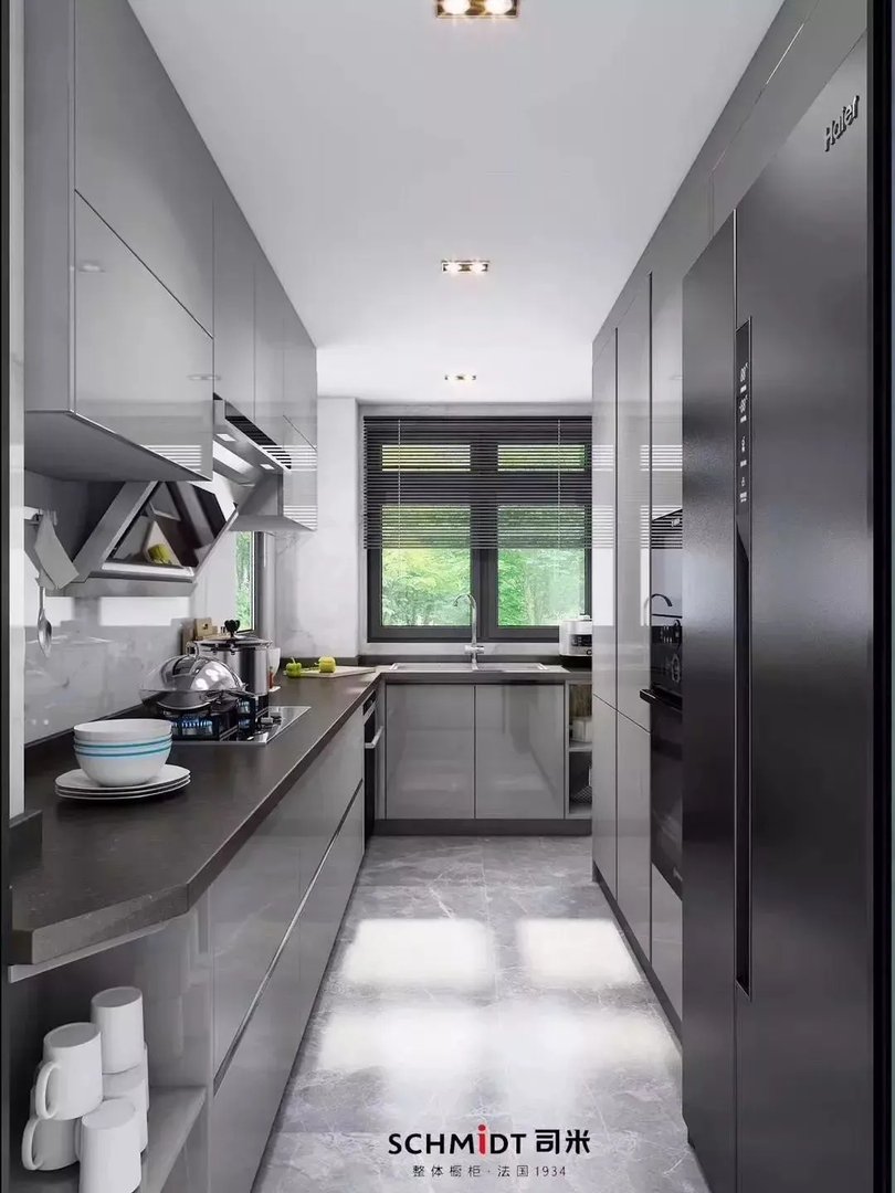 2020年，这样设计厨房太惊艳了！