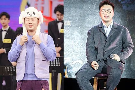 杜海涛零点送祝福很有心 晒照用大包子遮脸