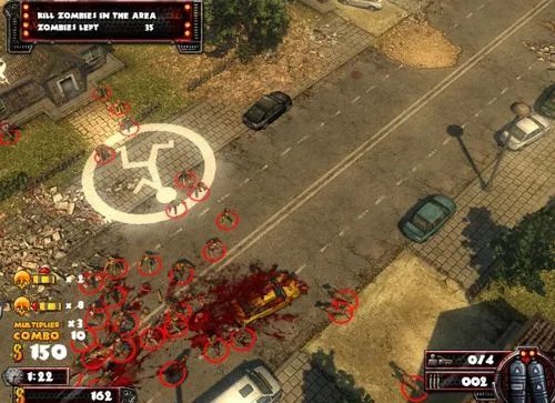 《僵尸车手》图文流程攻略秘籍