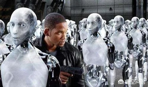 我国的机器人水平在国际上是什么地位？