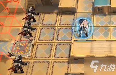 《明日方舟》明昼行动3月9日沙海遗迹8打法 沙海遗迹低配攻略3.9