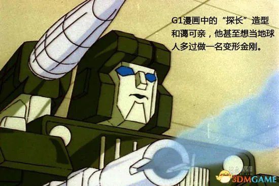 《变形金刚4》全部车型大揭秘 能否绝迹重生？