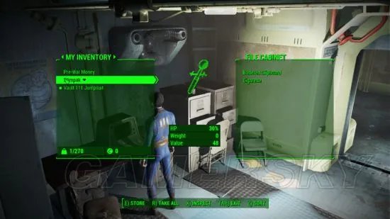 《辐射4》剧情向图文攻略 主线任务图文流程攻略