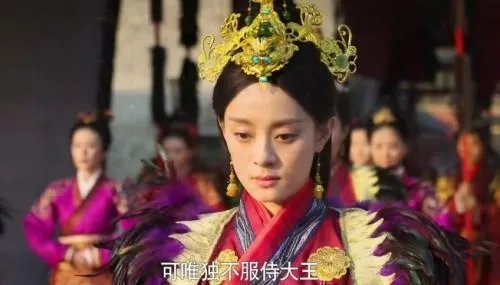 你认为孙俪在《芈月传》的演技算不算用力过猛?