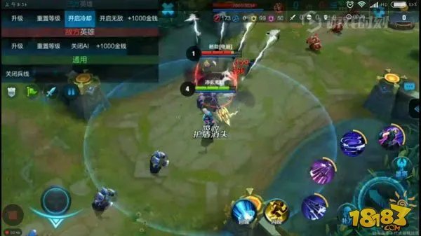 王者荣耀庞统九大技能介绍 最强刺客你吓到了吗