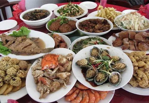 酒店婚宴菜单大全 婚宴热门粤菜菜品推荐