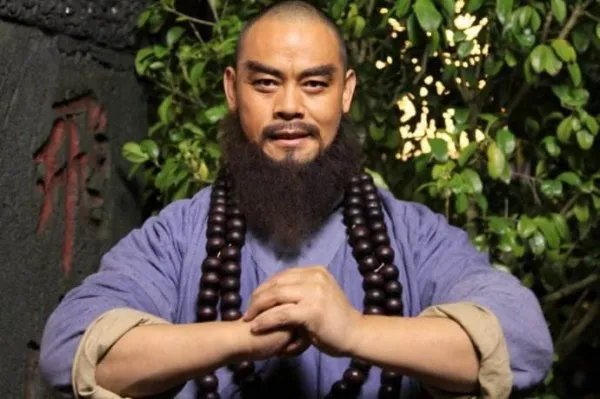 将梁山108将按武功排名，前五名分别是谁？