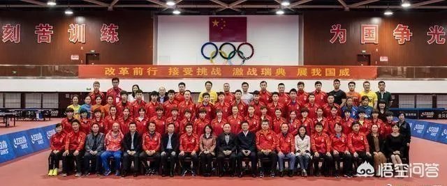 中国乒乓球队已经把全世界打的不仅没有对手而且没有观众了，是这样吗？