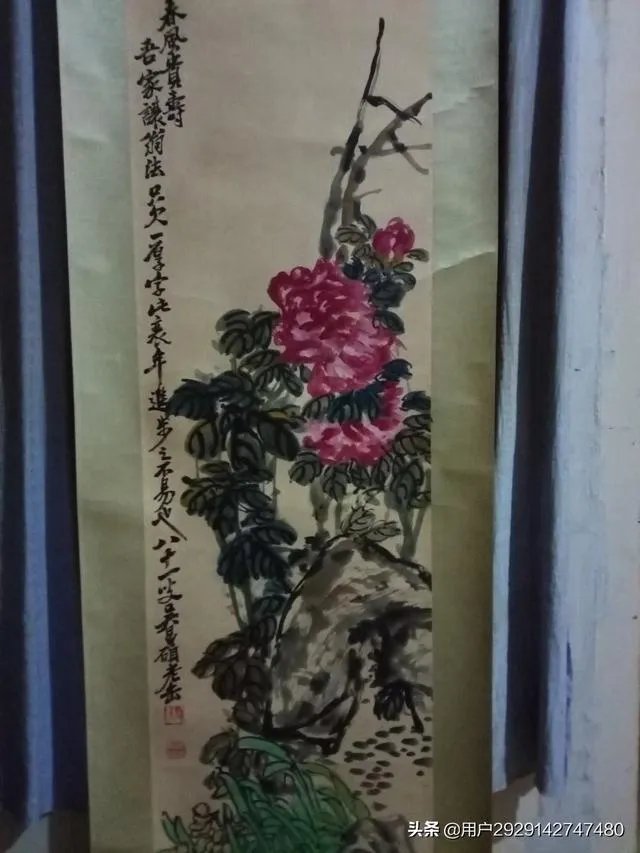 网上有没有卖保真书法和画作的，我爸爸对字画特别感兴趣？