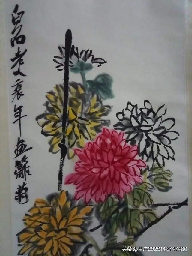 网上有没有卖保真书法和画作的，我爸爸对字画特别感兴趣？