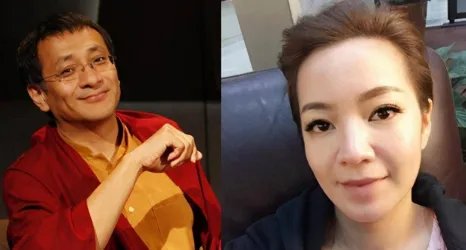 “人生赢家”阿雅：下嫁活佛老公住千万豪宅，资产甩大小S几条街，啥来头？