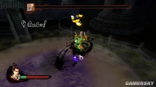 《风卷残云》详尽关卡流程图文攻略