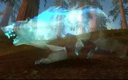 魔兽世界灵魂兽大角坐标