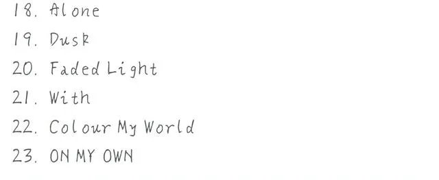 《东京食尸鬼》第一季里面的插曲都有什么？