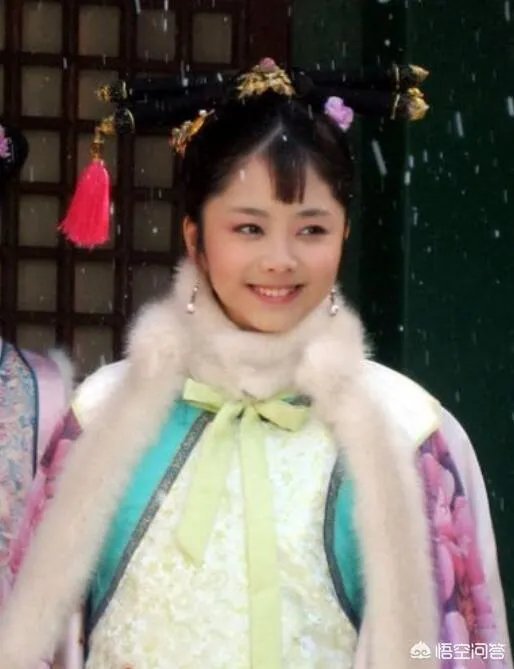 娱乐圈最有“萝莉”气质的女星是谁？