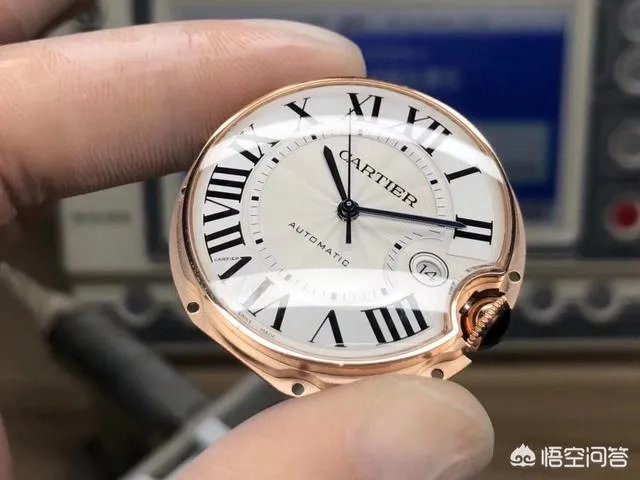 卡地亚官网找不到蓝气球WE902053