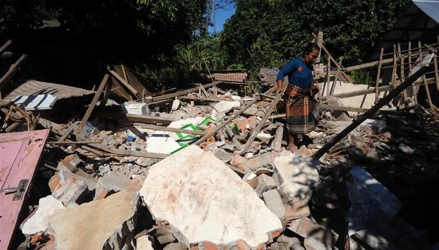 日本火山列岛地区发生几级地震？