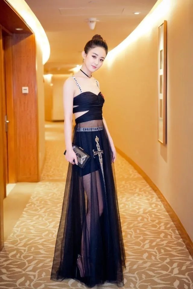 国内最美的十大女明星分别是谁？