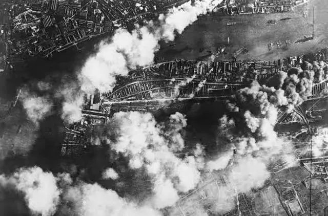 历史上的著名空战有那几场？