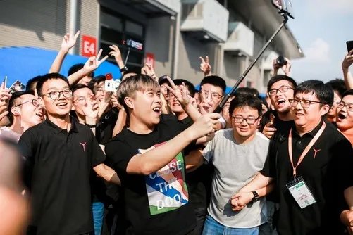 真是热火朝天 联想拯救者引爆2017ChinaJoy