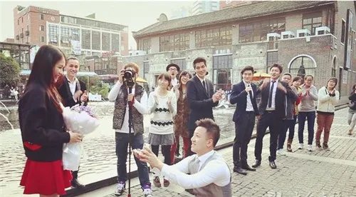 大连求婚策划公司介绍 一场求婚策划要多少钱