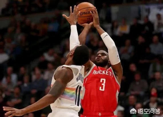 掘金意外翻车，火箭被雷霆绝杀，西部前四争夺战开拓者成最大赢家？