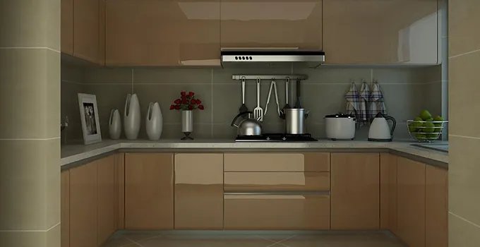 欧派橱柜门板材料主要有哪些