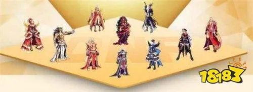 DNF第八套天空套即将复刻 全职业权倾天下外观一览