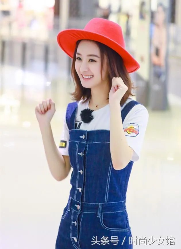 国内最美的十大女明星分别是谁？