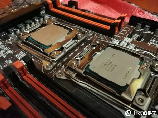 图吧垃圾佬的不归路——X99双路主板简评