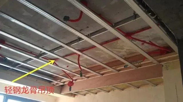 谁家还做石膏板吊顶？早知天花板装这种这么显档次，我家也装了！