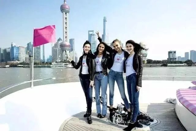 除了奚梦瑶摔跤，维秘还有什么亮点吗？