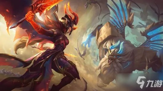 《LOL》屠龙勇士凯尔皮肤怎么样 屠龙勇士凯尔皮肤一览